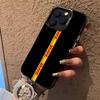 D-DHL-L logo Barevný kryt na telefon Pro iPhone 17 16 15 14 13 12 11 Pro Max Plus Pro