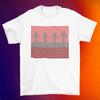 Kraftwerk Stage 8-Bit T Shirt / %100 Premium Cotton