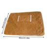 Winter Electric Heater Blanket USB Cordless Heated Blanket Washable Safe Heating Blanket Nap Soft Heating Pocket Blanket Shawl