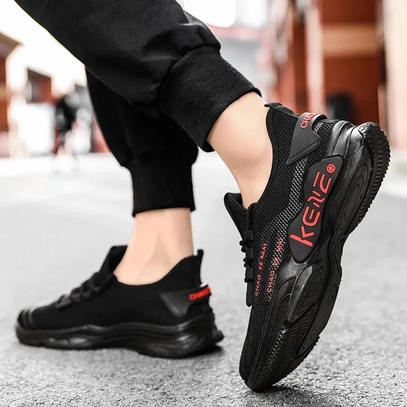Casual Sneakers Original Brand Men's Tennis Shoes Mens Sports Shoes for Men 2024 Shose Brand Replica Free Shipping 2024 Footwear
