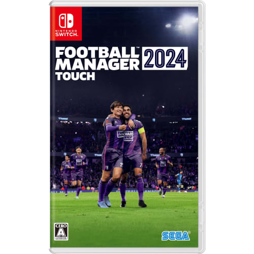 Football Manager 2024 Touch - Switch