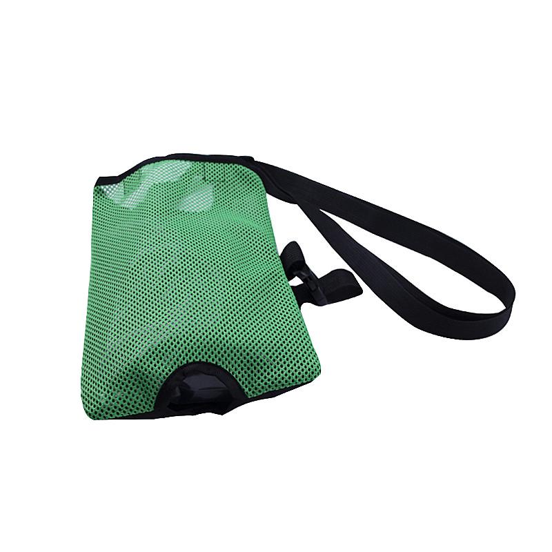 Oddychający Worek do Zbiórki Moczu o Dużej Pojemności Dozownik Moczu dla Osób Starszych Wiszący Worek Drenażowy do Dializy Brzusznej Worek Mocowany