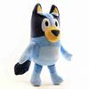 Pure Cotton 28cm Bluey Bingo Plush Toys for Children