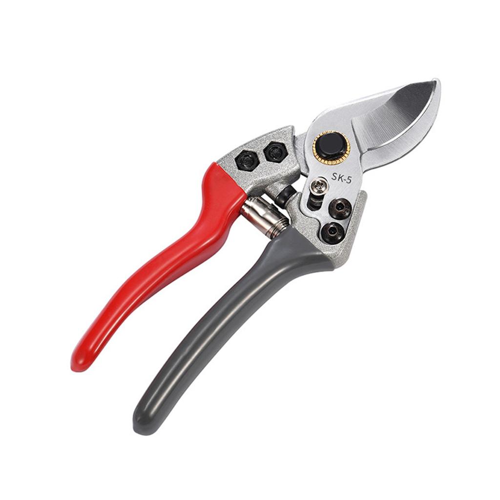 Pruning Scissors Garden Flower Art Pruning Branches Special Fruit Tree Scissors Household Thick Flower Scissors Gardening Scissors Tools
