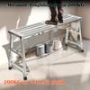 Folding Horse Stool Scaffolding Lifting Decoration Special Thickening Shelf Construction Engineering Ladder
