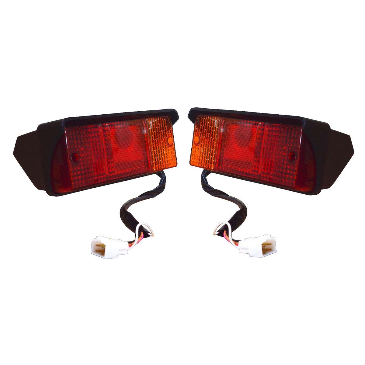 Mahindra Traktora Aizmugurējās Gaismas Lampu Komplekts