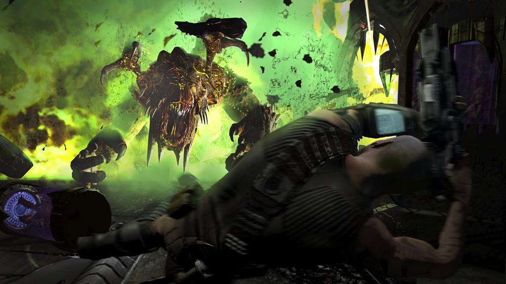 Red Armageddon PS3 Frakce -