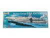 German Revell 1/720 Scale Nuclear Aircraft Carrier Enterprise 05046