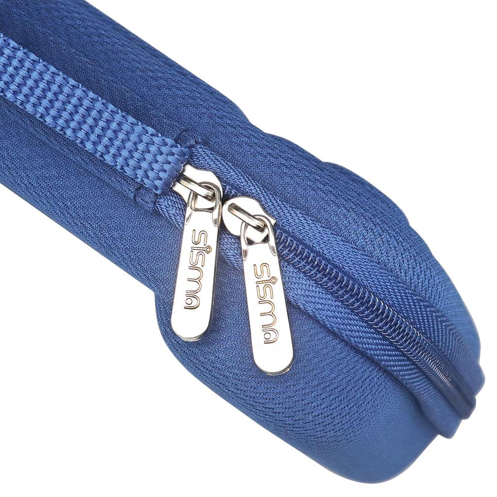 sisma Slim Case for Switch Protective Blue 2, Semi-Hard Case, Case, Shockproof, Slim,