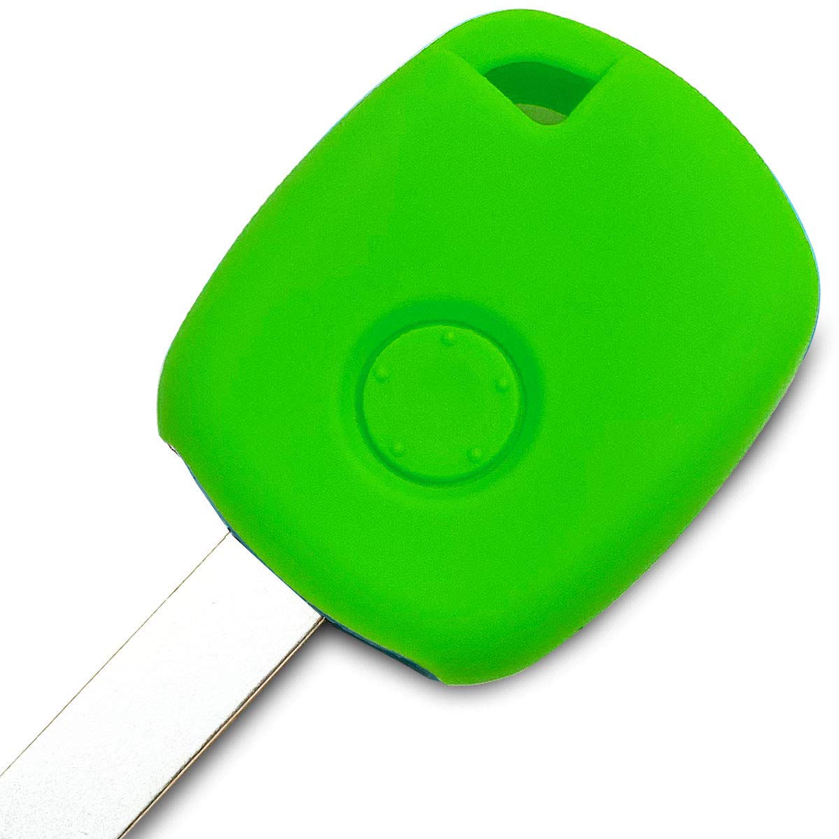 

[IKT] (For Honda cars) Silicone cover for keyless keys 1 зелёный