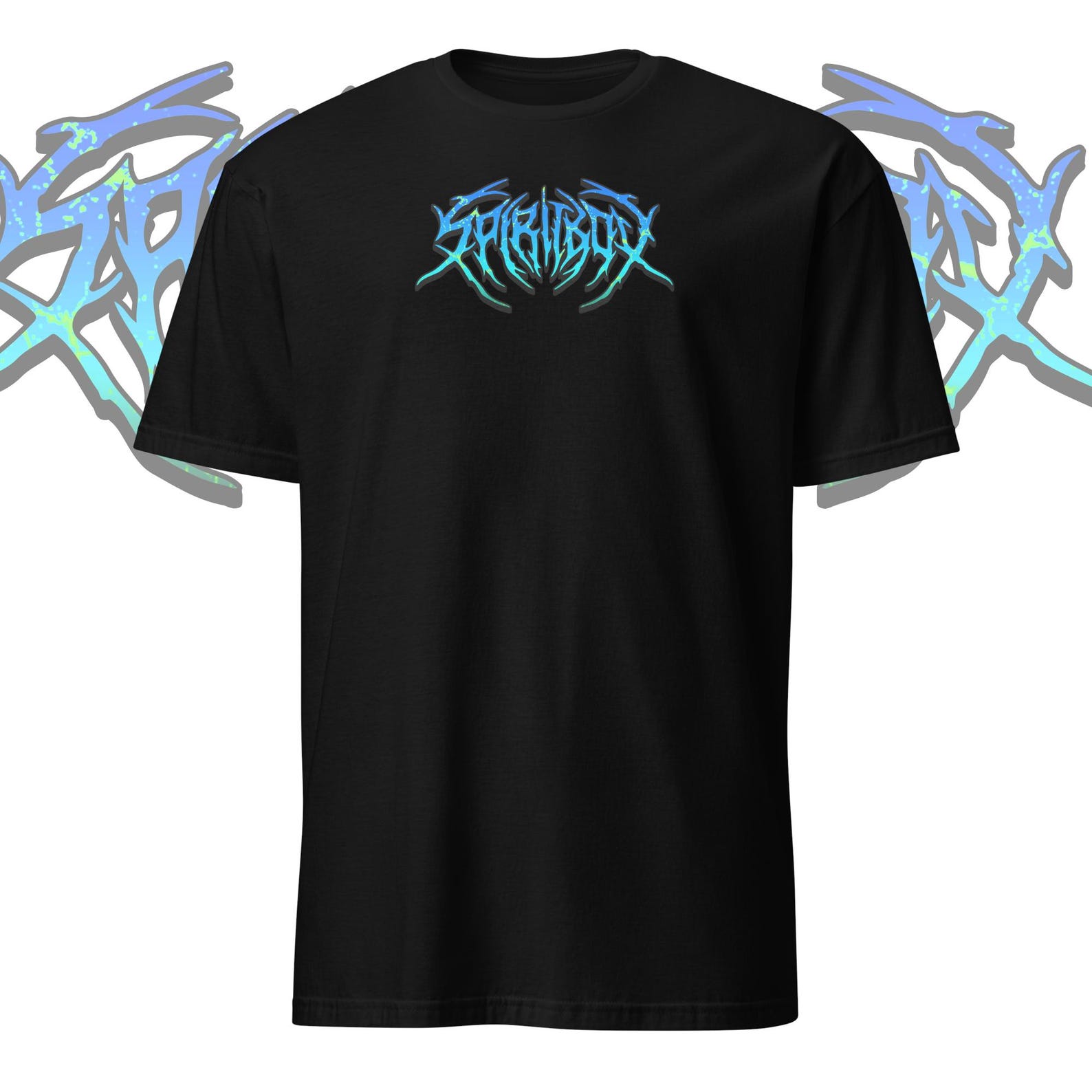 Spiritbox T shirt Metalhead Streetwear Deathcore Clothing L