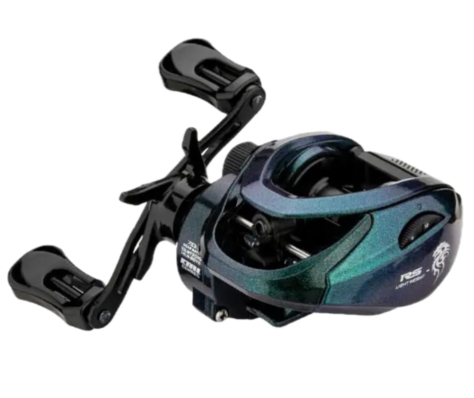 

CEMREO RS Легкая 155 г катушка для приманки + шпуля Finesse с левой ручкой, катушка Bait Finesse BFS