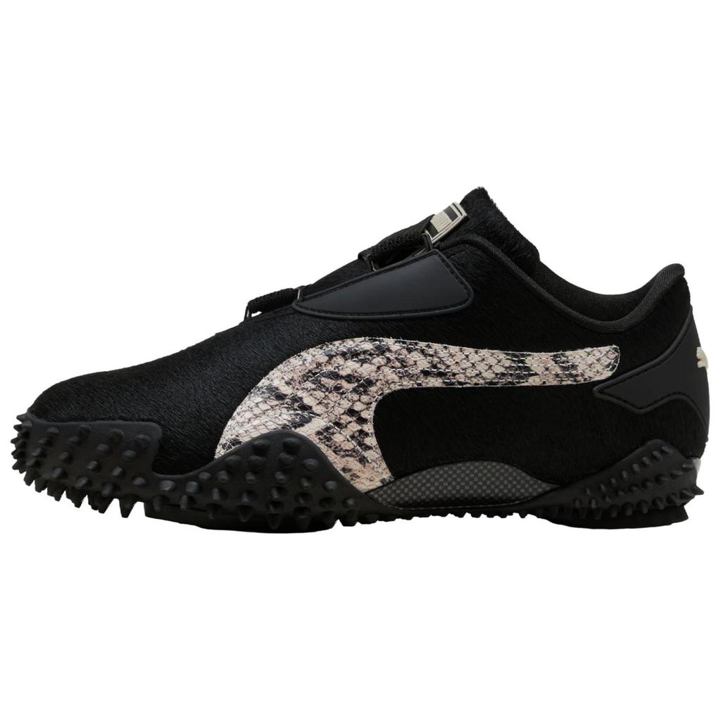 New A$AP Rocky X PUMA Mostro OG Casual Shoes Unisex Black 406497-01