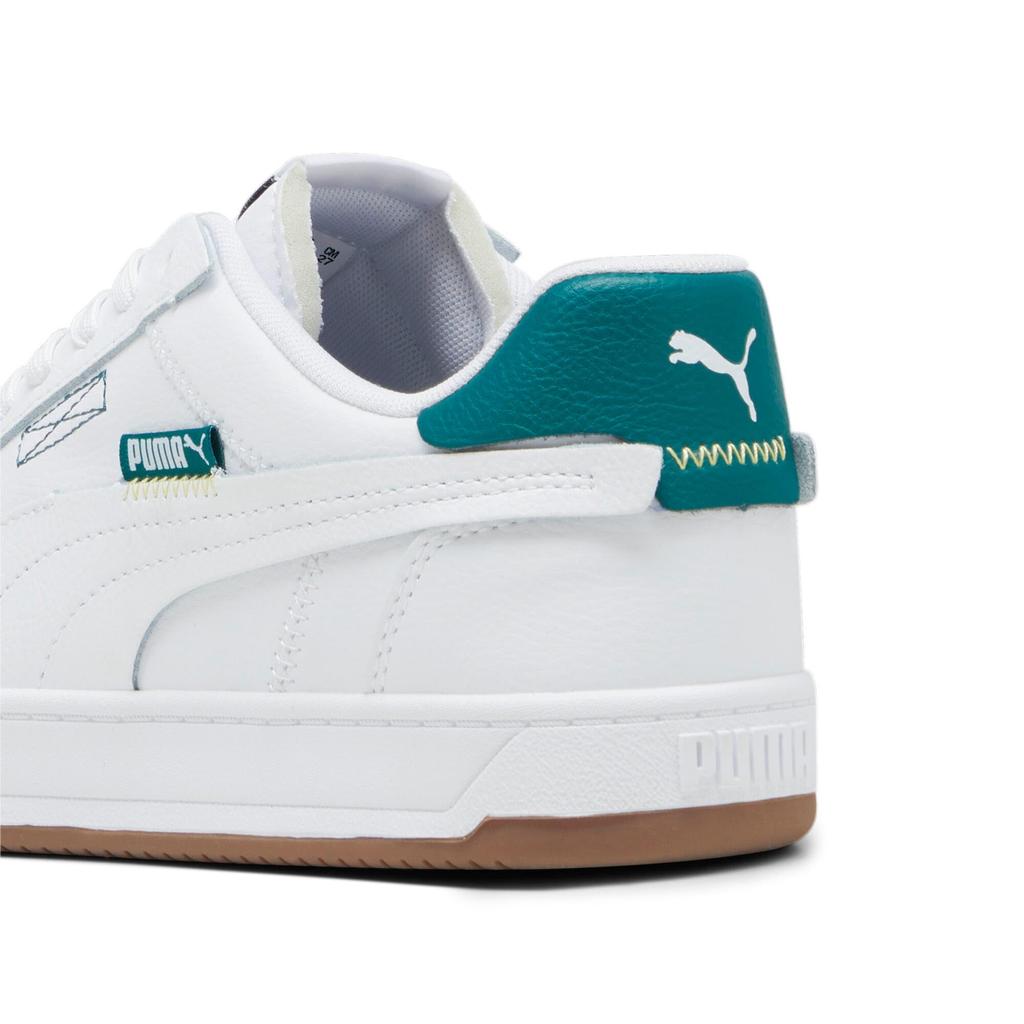 Puma Caven 2.0 WIP Sneakers 29.0cm White/Malachite Retro Basketball Style 392332-01