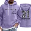 Hooded Sports Tracksuit Unisex Running Outfits Long Sleeve Pullover Hoodies Sweatshirt