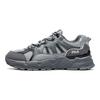 Fila נעלי לייף סטייל טרנדיות רטרו נמוכות לגברים מבד Trek 1S נעלי סניקרס אפור F12M242119FDQ
