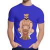 Man S T Shirt Daddy Bear T Shirt Barebeef Gaybear Gayart Gay Pride Lgbt 100 Cotton