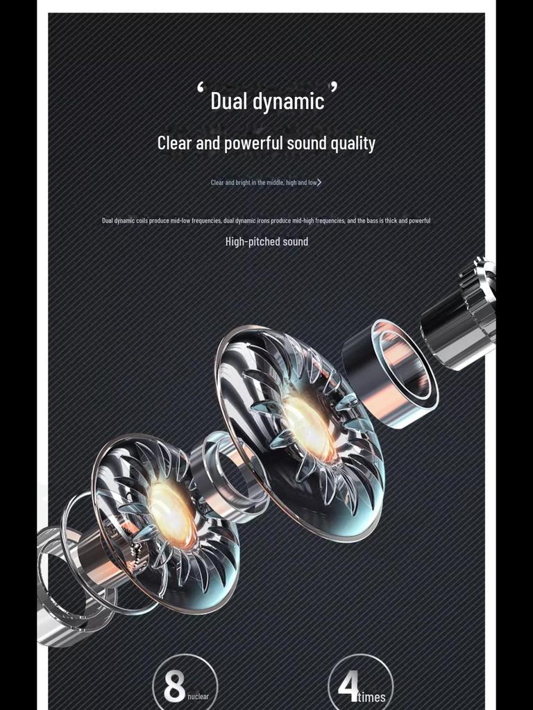 Pro4 A5 True Wireless Sports Bluetooth Headset: Generations 2-6, Large Electric Model