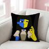 Ena Graphic Joel G Pillow Case Pattern Printed Pillowcase For Living Room Sofa Cushion Cover