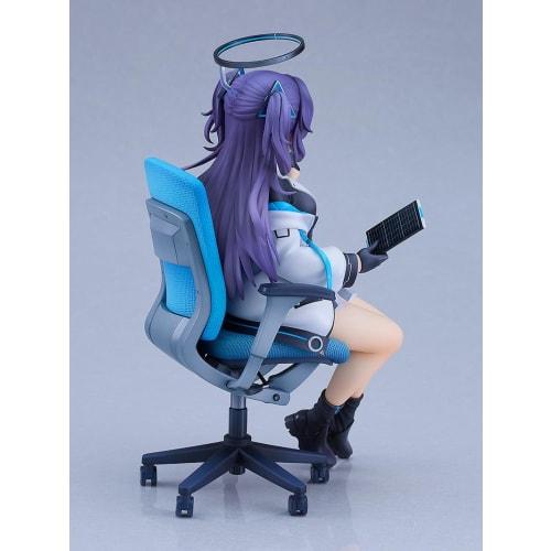 Blue Archive Yuuka Accounting Daily Life 1/7 Scale Plastic Painted Finished Figure