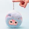 Transparent Plush Doll Storage Bag with Hanging Strap - Fits 10cm to 14cm Dolls