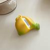 Three-dimensional Banana for Apple AirPods4 Earphone Case 1/2/3 Generation AirPods Pro3 Protective Case Silicone