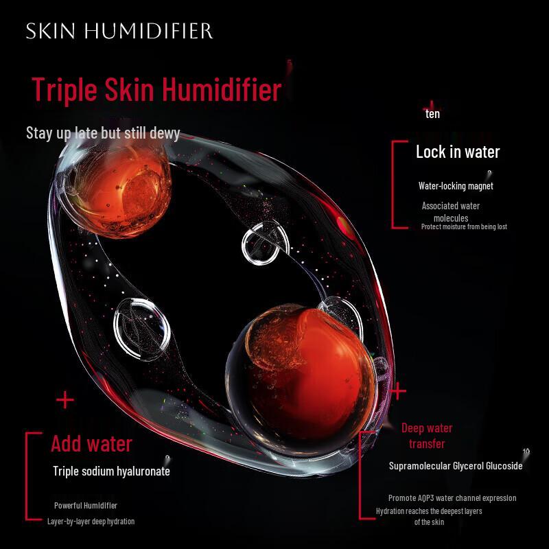 Wanmei Peptide Firming & Brightening Essence Mask