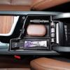 For Volvo XC60 XC90 S90 S60 V60 V90 2017- ABS Car Armrest Box Storage Tray Organizer Interior Car Accessories