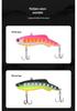 Cross-Border Silicone VIB Lure: Sinking, Noise Vibration, All Water Layers, Bass Fishing Fake Bait.