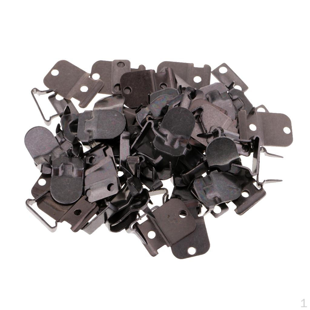 20 наборов И застежки для