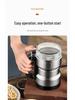 Multifunctional Stainless Steel Grinder for Grinding Medicinal Materials and Grains