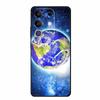 Phone Case For Vivo T4x 5G Y300T 2025 Case 6.72" Black Silicone TPU Soft Back Cover For Vivo Y29 4G Cases Y 29 Coque Funda Para