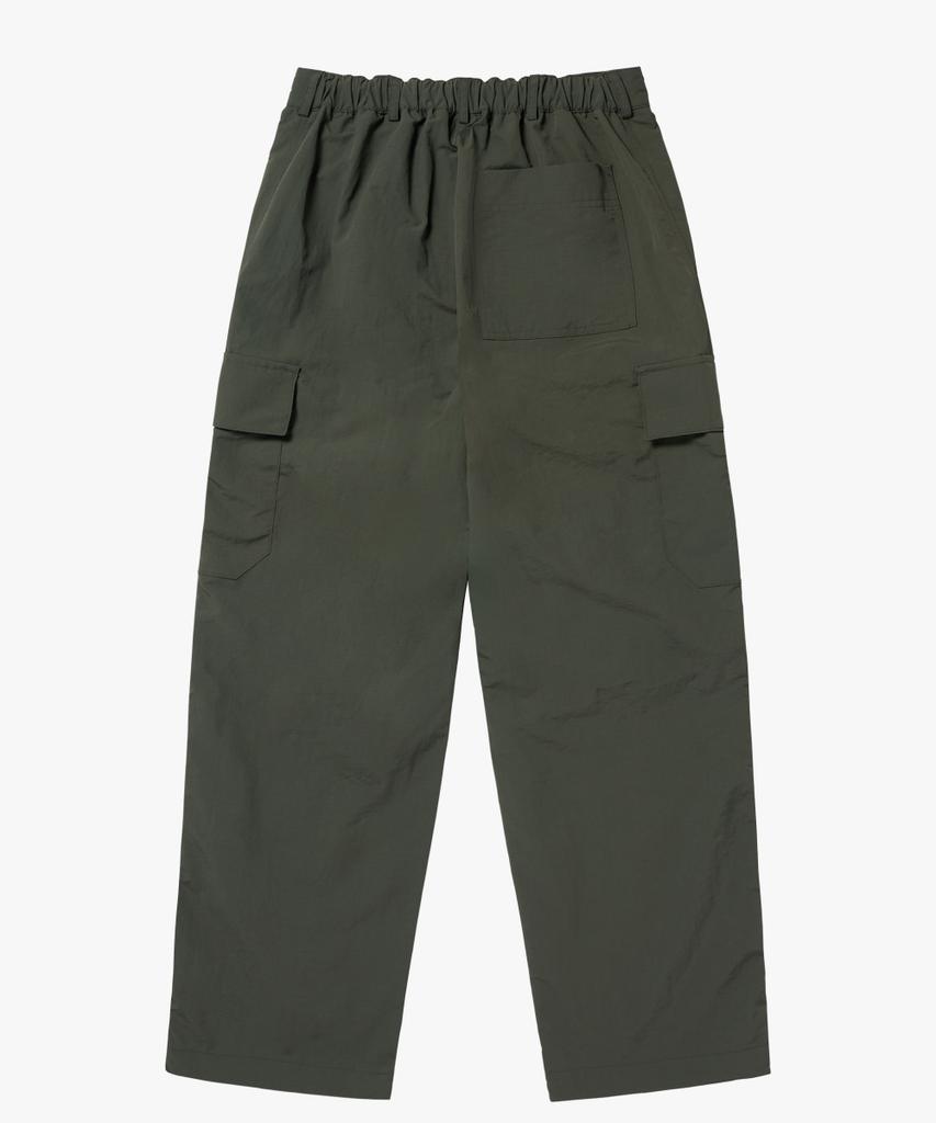 GOALSTUDIO Essential Ripstop Cargo Pants-Khaki