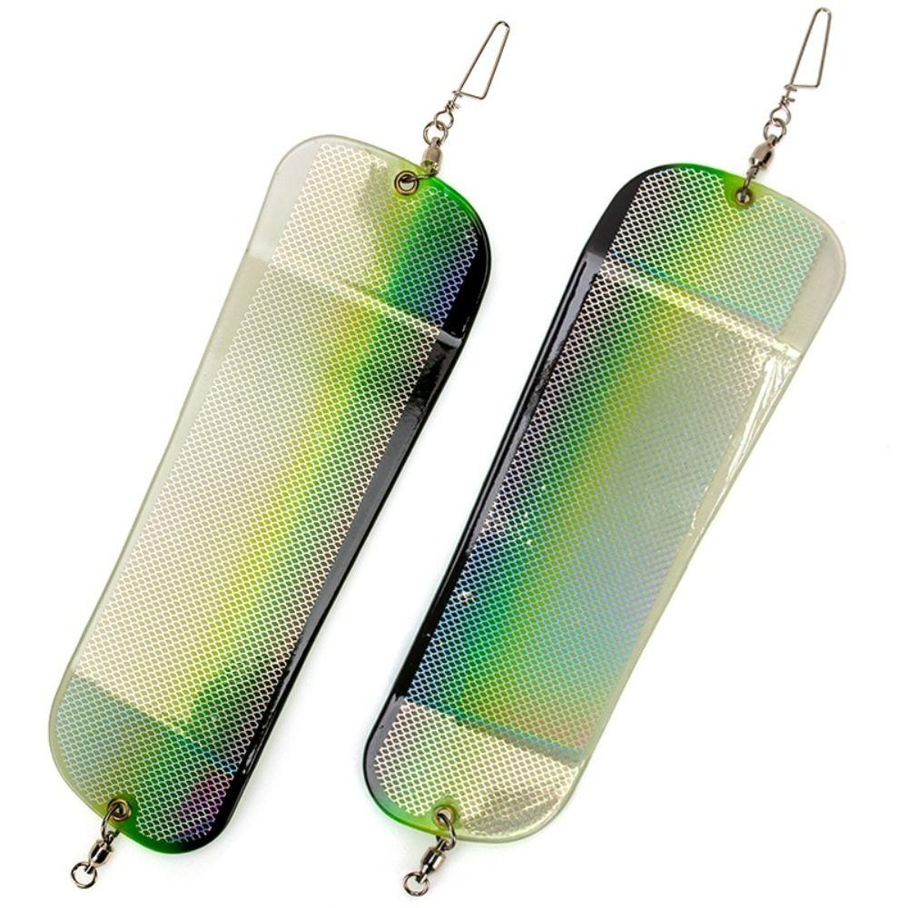 Lure Flasher Fishing Tackle Flasher 28CM Angling Flashers  Deep Cast
