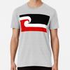 Tino Rangatiratanga Flag S To 5XL Made In the AU/USA T-Shirt