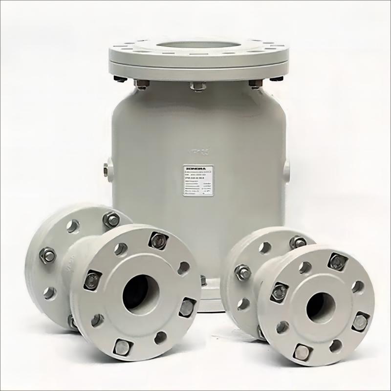 HuaZheng Pneumatic Pinch Valve Flange Cover Plate