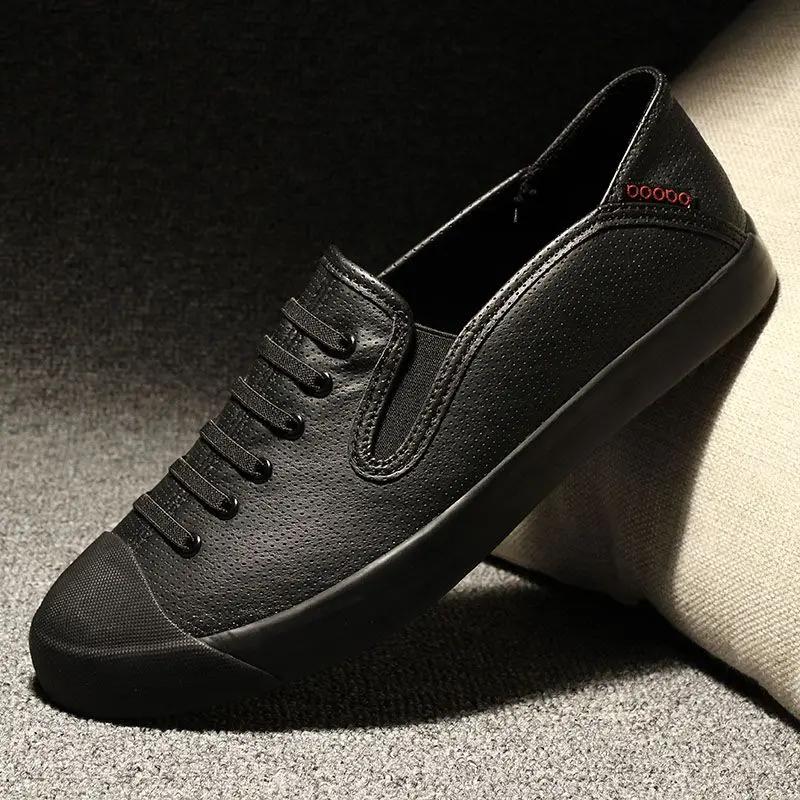 Fashion New In Vulcanize Shoes for Men Casual Board Shoe Trends 2024 Sneakers Man Luxury Sale Comfortable Shipping Free Adults Size 40