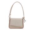 Pu Material Elegant Square Tote Bag For Women Ideal For Use Everyday