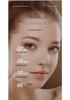 EMS Microcurrent Beauty Eye Massager: Fade Dark Circles & Wrinkles, Small Mask King