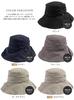 Large Cool Nobel UV Completely UV UV Comes with Chin Strap [Loo&c] Women's Hat, Size, Touch, Hat, Blackout, Protection, Spring/Summer, Protection,