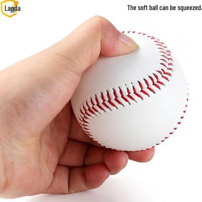 Landa Não. 9 Bolas de Beisebol de Treino Macias