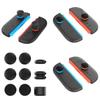 Silicone Joystick Thumb Grips Not Slip Ergonomic Designs with High Low Caps Gaming Accessories Suitable for switch2