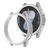 PC duté pouzdro pro Samsung Galaxy Watch 7 FE 40mm 44mm Příslušenství Rám Ochranný tvrdý nárazník galaxy Watch 7 ultra 47mm Kryt