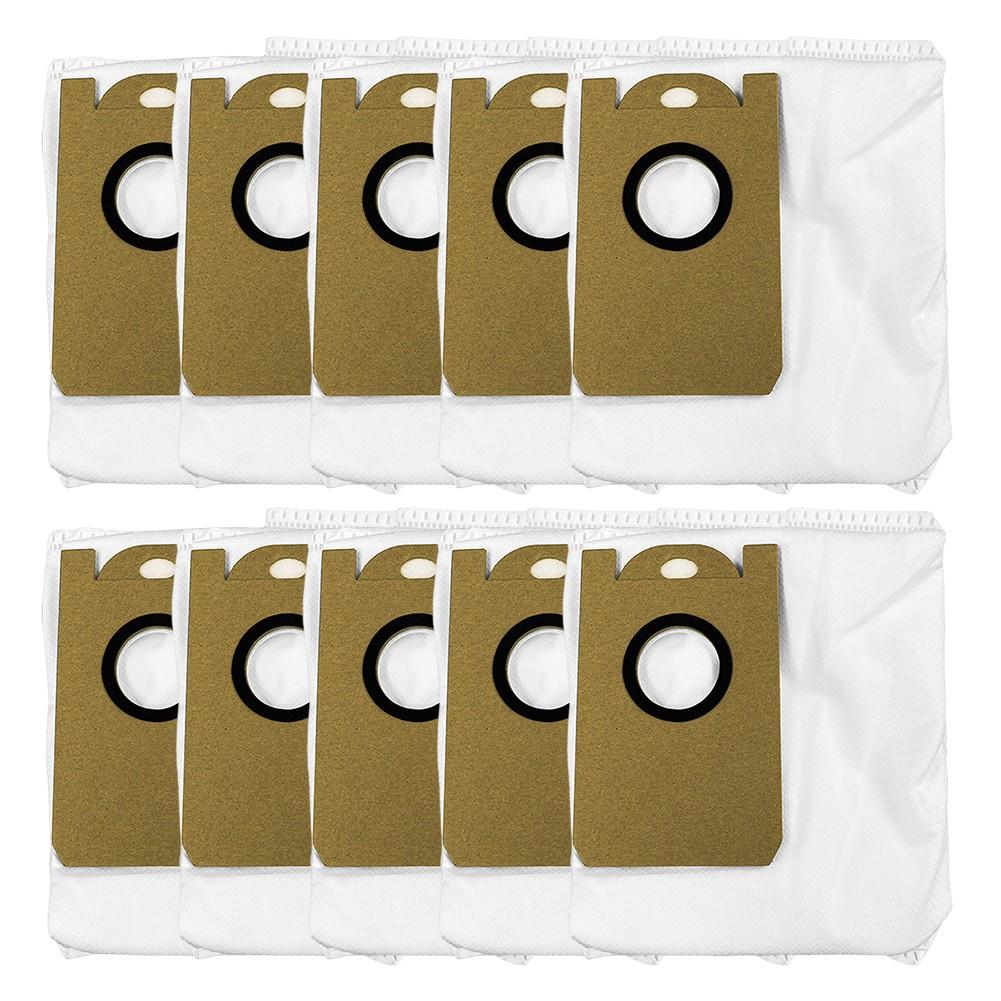 Dust Bag Set Designed for Okami R120 Robot Vacuum Cleaners 4 Pieces
