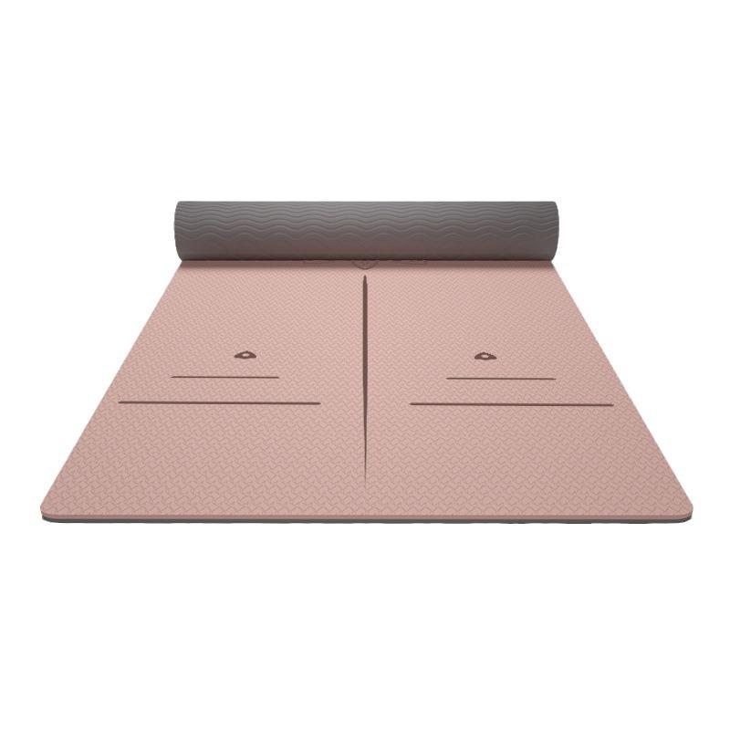 Thickened Non-Slip Picnic & Yoga Mat: Moisture-Proof for Outdoor, Beach, Camping & Fitness Activities