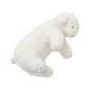 Ribheart Soine Blanc S-Größe (ca. 35cm Gesamtlänge) Süßes Schaf Tier Umarmungskissen Plüschtier 27053-12