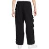 New Nike Casual Pants Men's Black FQ3869-010