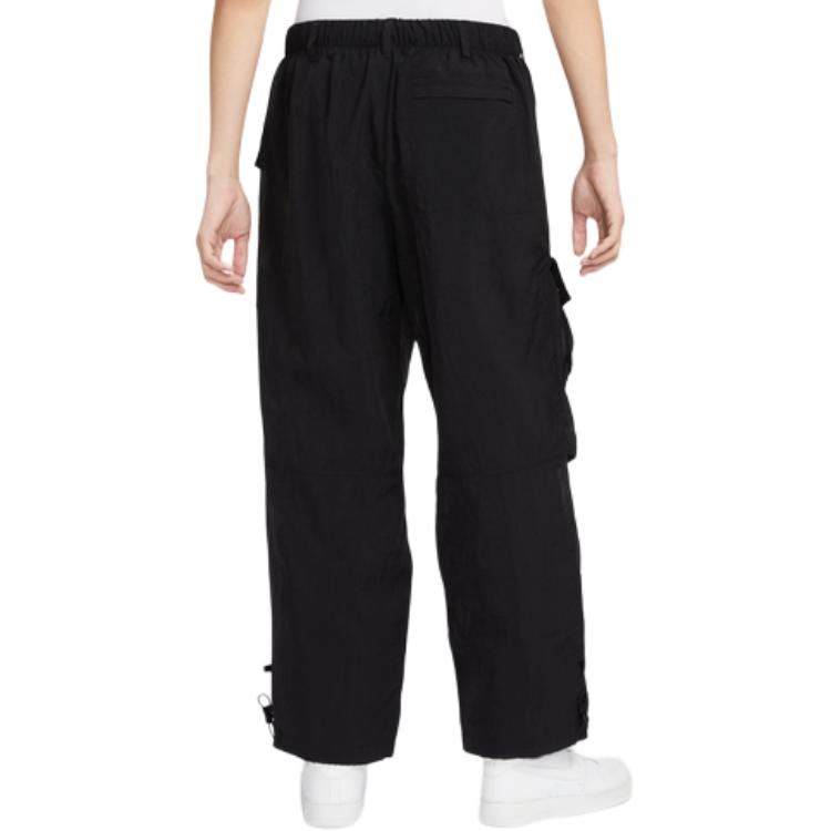 New Nike Casual Pants Men's Black FQ3869-010