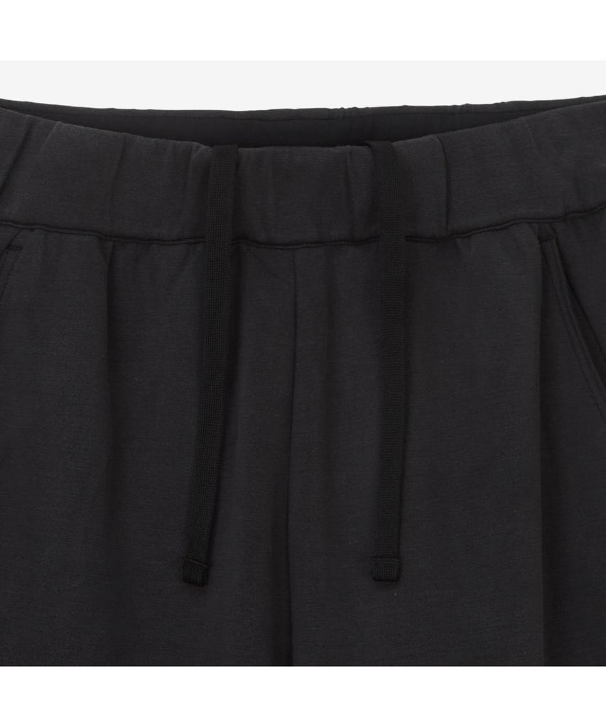 Noseupeiseu Np6Kr80A Women'S Nube Wide Pants Black