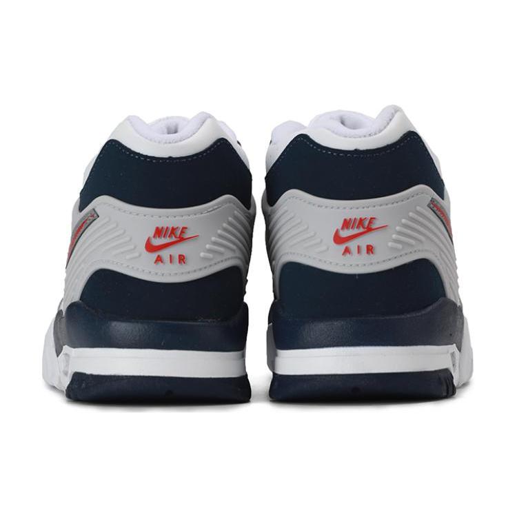 New Nike Air Trainer 3 Vintage Basketball Shoes GS CN9750-400